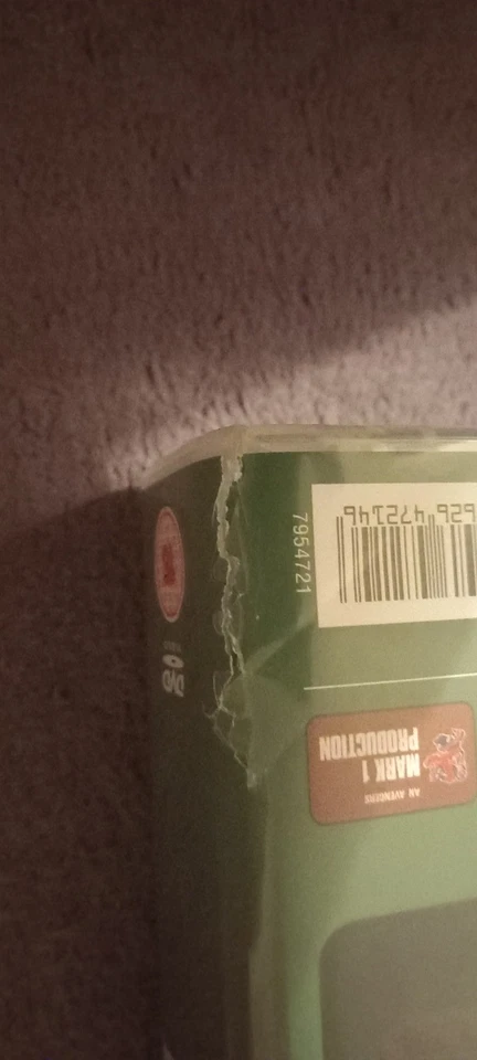 The Professionals: The Complete Series (DVD, 2017, Set of 22 Discs) - Image 3 of 4