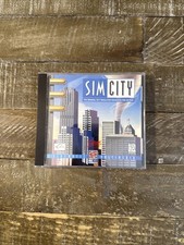 Sim City Computer PC Game