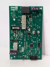 Italsea CFBA673.1 Control Board, Printed Circuit Board with Fuses, CFBA6731