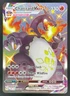 2021 Pokemon Sword Shield Shining Fates Shiny Vault #SV107/SV122 Charizard VMAX