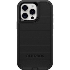 OtterBox Defender Pro Series Case w/ Holster Clip for Apple iPhone 15 /14 Plus