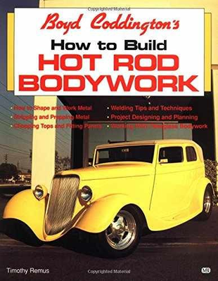 #ad Boyd Coddington#x27;s How to Build Hot Rod Paperback by Remus Timothy Very Good $9.27