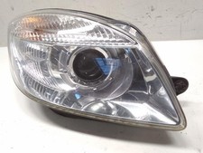 Skoda Fabia 2 5J orig.Scheinwerfer rechts Linse Bi-Halogen LWR Ellipsoid BJ2008