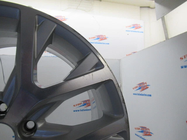 Jante ALUMINIUM VOLKSWAGEN VW  PASSAT VI   18 POUCES   2506159 - Photo 3/4