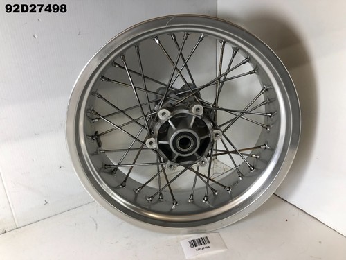 DUCATI SPORT 1000 SPORT 1000S 2006 - 2008 REAR WHEEL (RARE) OEM LOT92 92D27498 - Picture 6 of 16