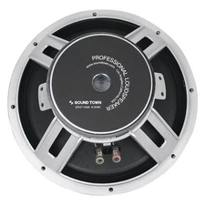 Sound Town 12” 300W Cast Aluminum Frame Replacement Woofer (STLF-12GA)