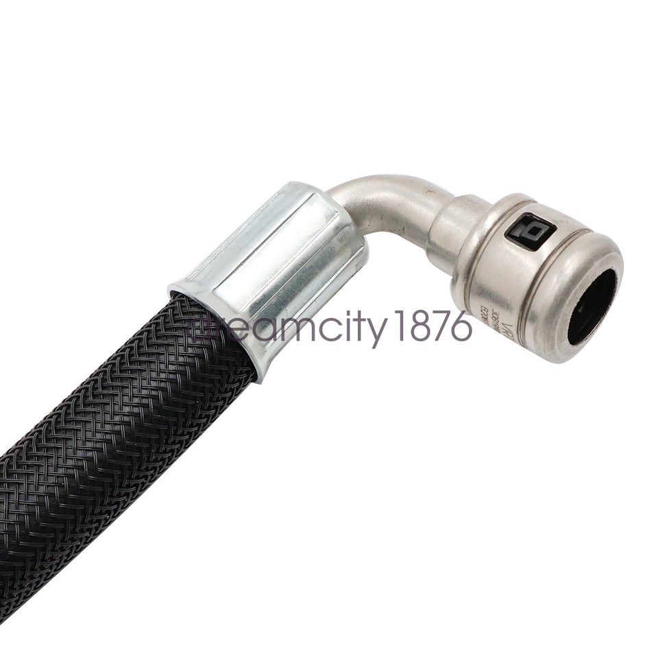 13537605189 For BMW Mini Cooper R55 R56 R57 R58 R59 New Fuel Feed Line ...