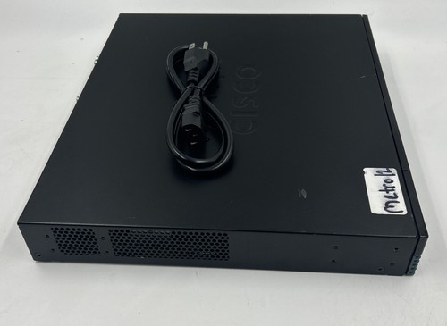 Cisco 1921/K9 V05 Gigabit Integrated Service Router w/ VWIC3-2MFT-T1/E1 - Picture 6 of 6