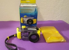 Sony Cyber-shot Marine Pack MPK-PHA For DSC-P8 / P10 with Extra O-ring Seal