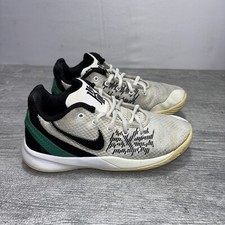 Nike Kyrie Flytrap 2 Kids Shoes Size 6Y White Basketba lUnisexl AQ3412-005