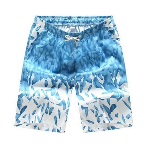 New Arrival Swimsuit Summer Swimwear Men Swimsuit 2021 Swimming Trunks Short Qui - Picture 2 of 18