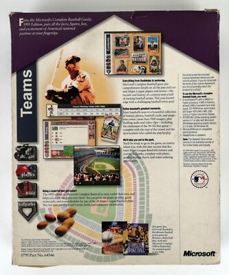 Cd Rom Le Guide Vidéo Pour L'Utilisation Et Cours De Windows 95 Neuf Scellé