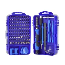 115 in 1 Magnetic Precision Screwdriver Set PC Phone Electronics Repair Tool Kit