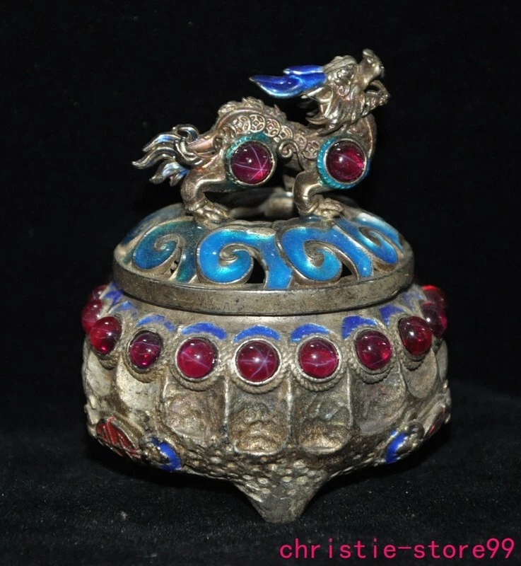 西藏古董香炉| eBay