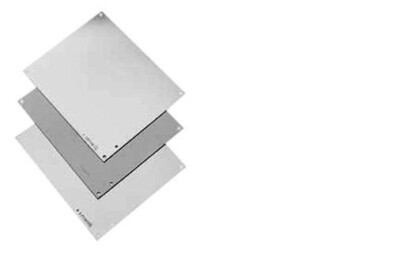 (1) New NVENT, CP3024, Concept Panel, fits 30.00x24.00 inch Enclosure, White