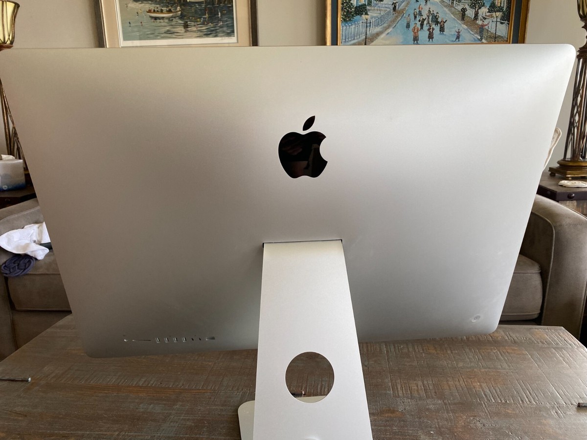 Apple iMac 27