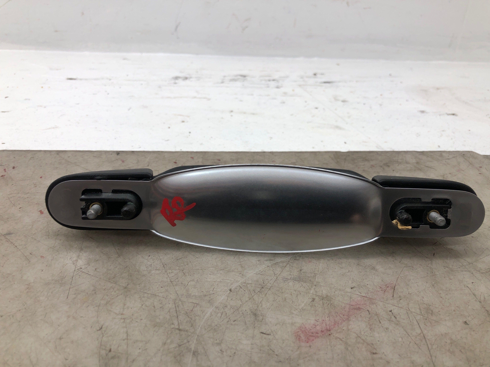 2006-2012 BENTLEY CONTINENTAL OEM INTERIOR ROOF GRAB HANDLE SET 4PCS 3W5867371A
