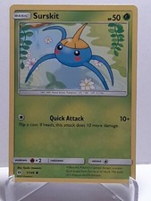 surskit pokemon card value Pokemon Single Card SUPREME VICTORS main image 1