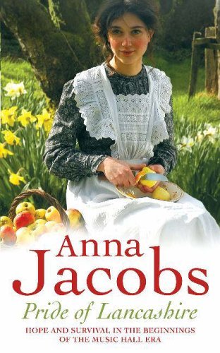 Pride of Lancashire (Preston Sisters 1)-Anna Jacobs