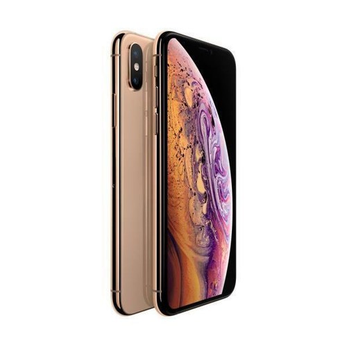 Custodia Guess Iconic Per IPhone X/XS – TPU Antiurto Color Beige