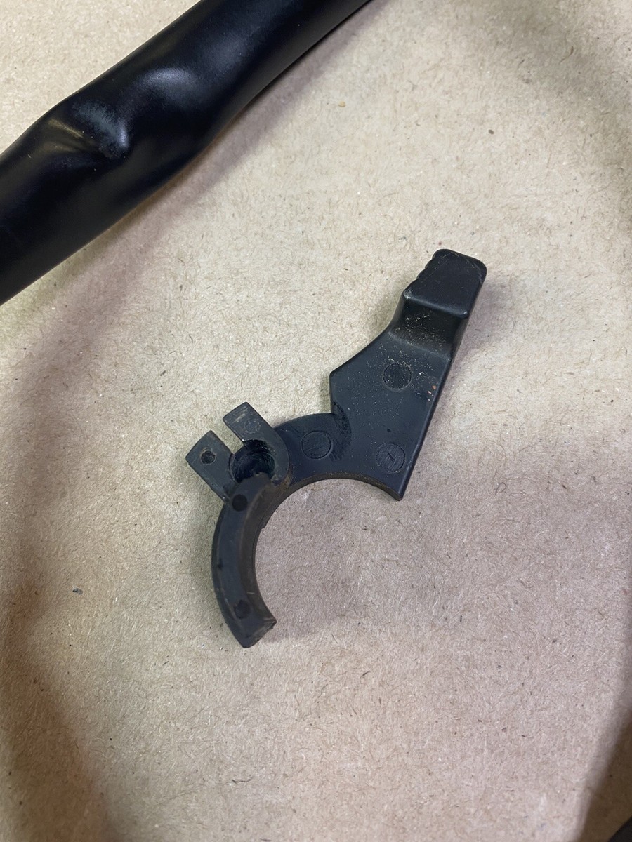 02-05 ZX12R ZX 12 Ninja Left Handlebar handle bar Choke