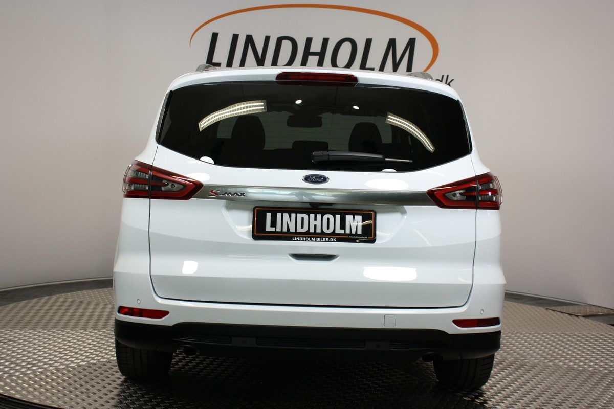 Ford S-MAX 2,0 TDCi 150 Titanium aut.