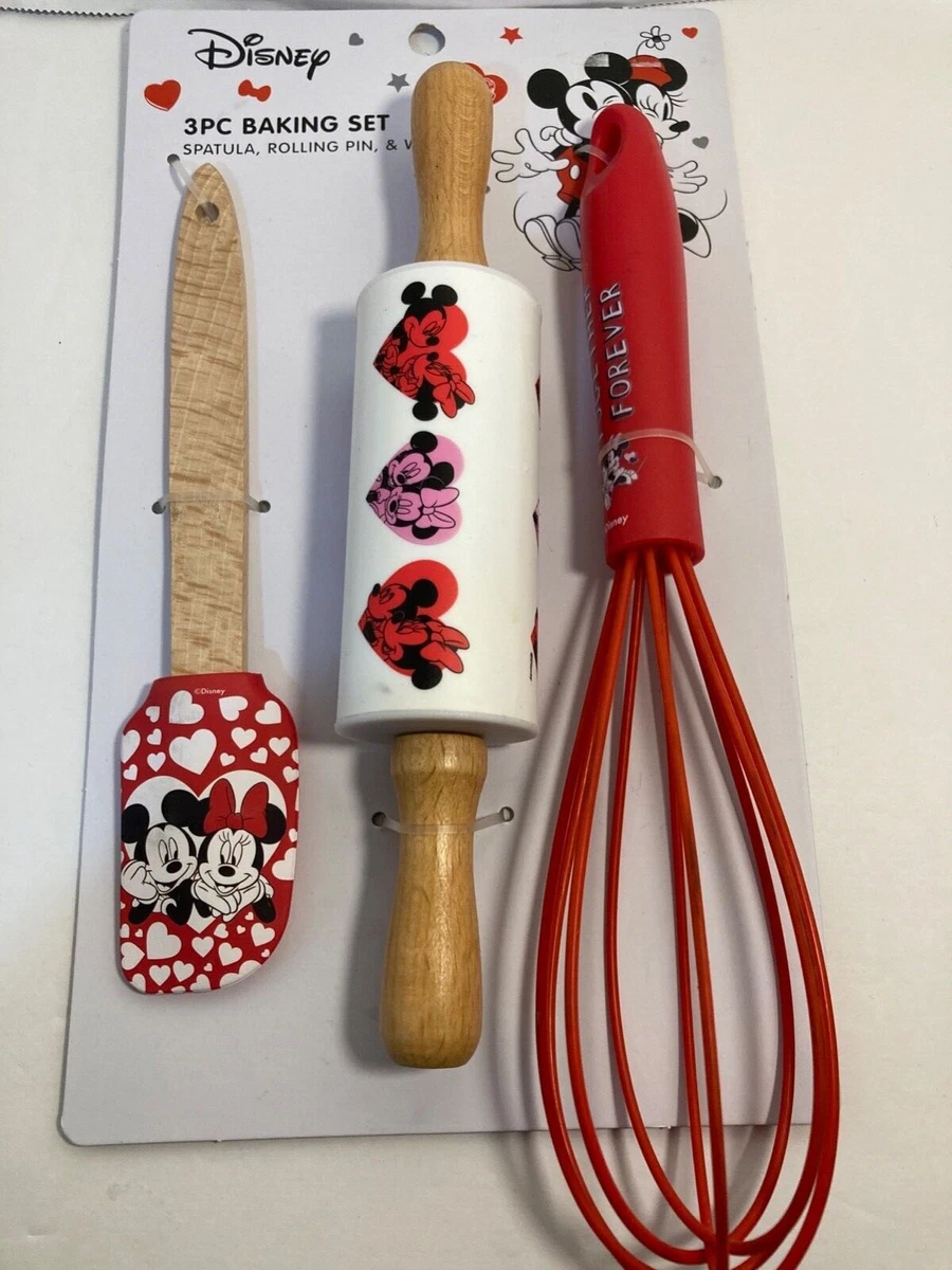 Disney hot sale baking set
