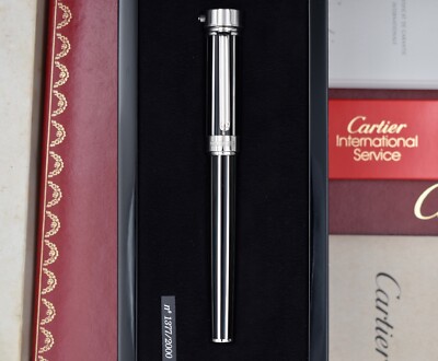 CARTIER Limited Edition 2000 Fountain Pen (FP) Watch Ref. ST190007