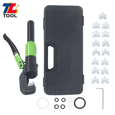 TOOL LIBRARY YQK-70 6Mt Hydraulic Wire Battery Cable Lug Terminal Crimper Crimping Tool
