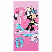 Disney Minnie Summer Handtuch Strandtuch 70 X 140 Cm (36101)