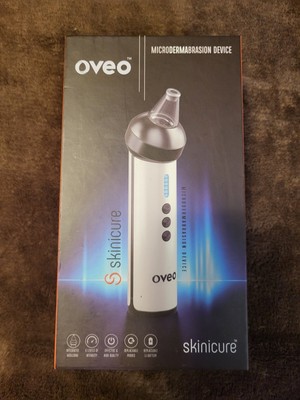 Microdermabrasion Device Skinicure Blackhead Remover Oveo (NEW)