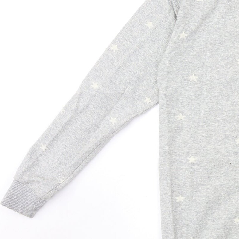 Sweat Pull&Bear Femme Violet - Taille M - Mélange Polyester - Manches Longues