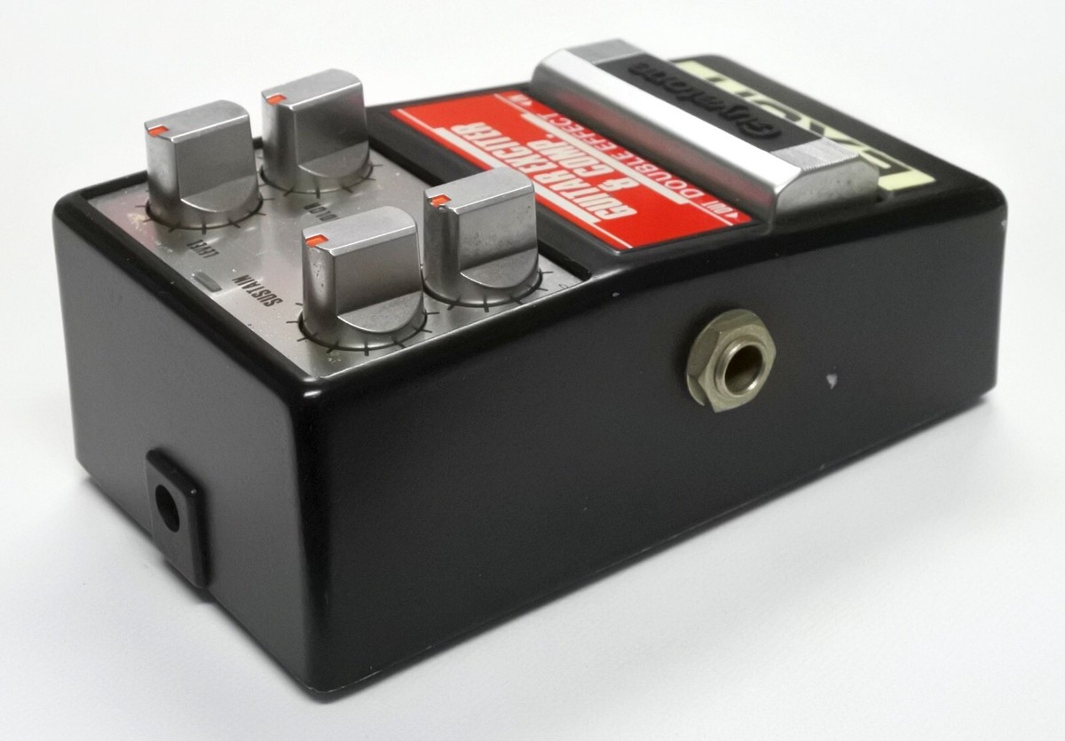 Guyatone PS-021 Guitar Exciter & Comp. Effects Pedal MIJ #2