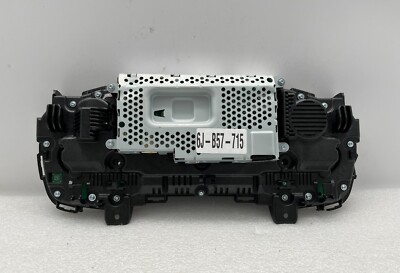 2016-2020 BMW 5 SERIES USED INSTRUMENT CLUSTER P#9392558