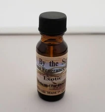 Exotic Scent Fragrance Oil 1/2 Oz Free Shipping USA SELLER