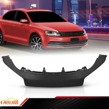 Air Dam Deflector Lower Valance Apron Front Fit For 15-18 Vw Volkswagen Jetta