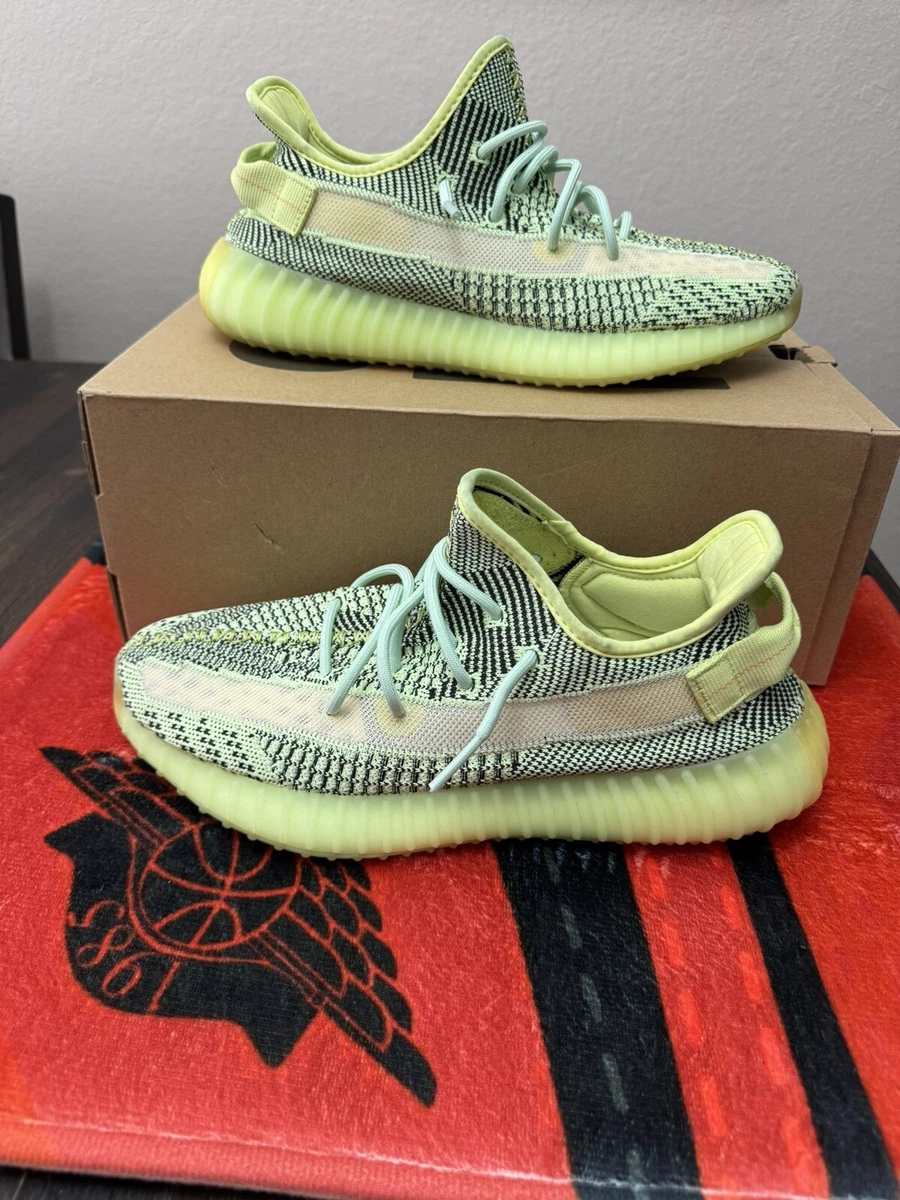 Adidas yeezy top yeezreel hombre