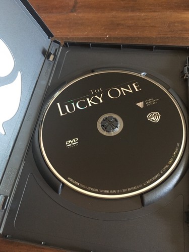 The Lucky One DVD Zac Efron Taylor Schilling Blythe Danner - Picture 3 of 3