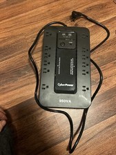 CyberPower SX950U 12-Outlet 950VA PC Battery Back-Up System and Surge Protector