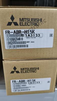 1PCS NEW FR-ABR-H1.5K Variable-frequency Drive break