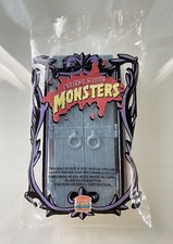Burger King Kid's Club Universal Studios Monsters Wolf Man 1997 SEALED