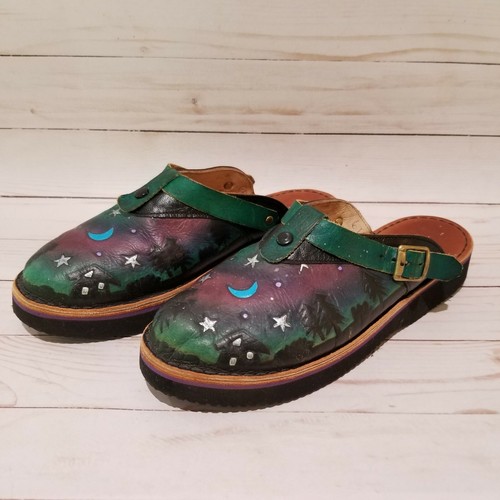 custom made clogs