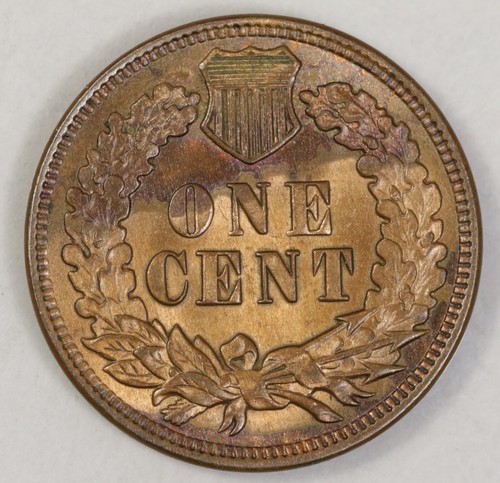 1905 Indian Cent. Choice Uncirculated. G113SN - Picture 2 of 2