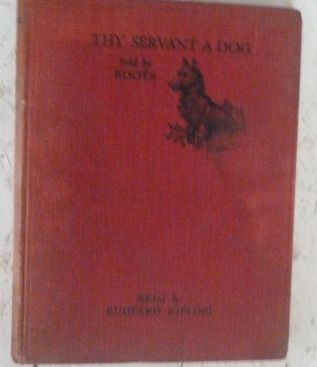 Rudyard Kipling Boots Deals