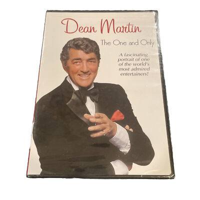 Dean Martin: The One and Only (DVD, 2004)