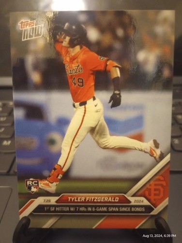 2024 MLB Topps Now! Pick your player or moment! In-Hand Qty Discount Ships ASAP - Picture 99 of 138