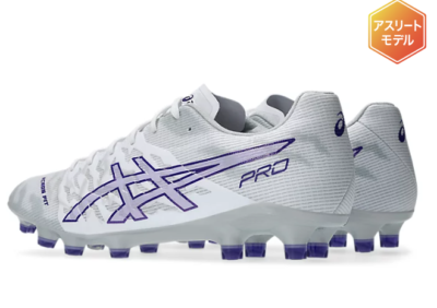 シューズ asics DS LIGHT ACROS PRO 3 ASICS DS LIGHT ACROS PRO 3 1101A071 100 White Gentry Purple Men