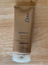 dove derma spa summer revived