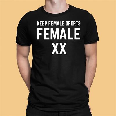 Keep Female Sports Female XX Shirt