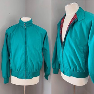 harrington jacket 80s